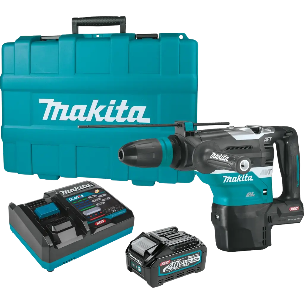 MAKITA 1-9/16"Rotary Hammer  ADV.AVT SDS-MAX