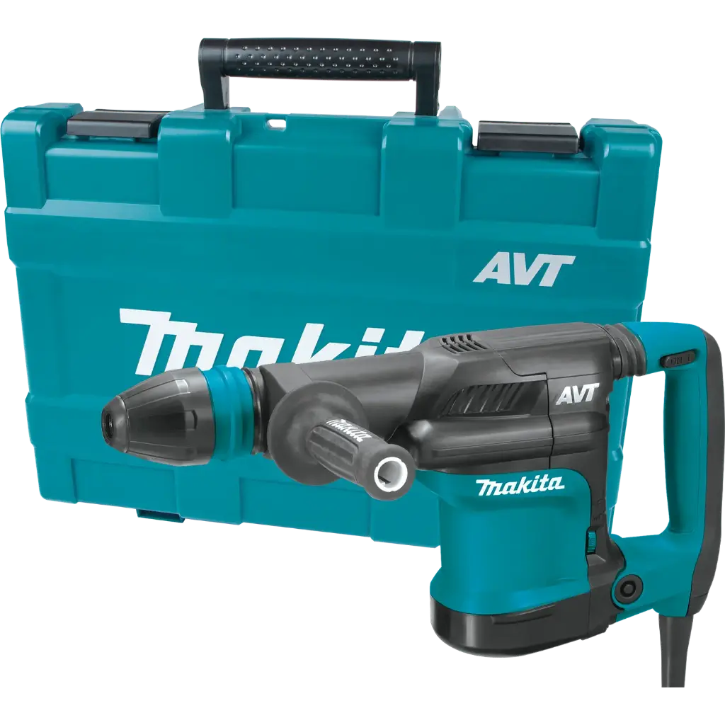 MAKITA 12LB AVT Demolition Hammer SDS-MAX BIT
