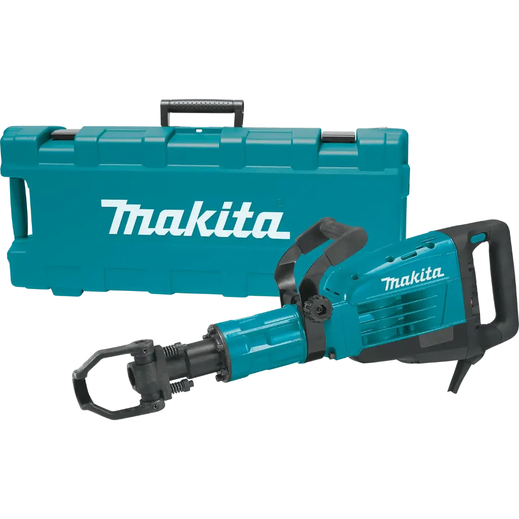 MAKITA 35 LB Demolition Hammer 1-1/8"HEX BIT