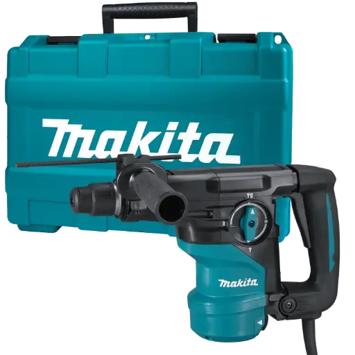 [HR3001CK] MAKITA 1-3/16" Rotary Hammer SDS-PLUS Bits