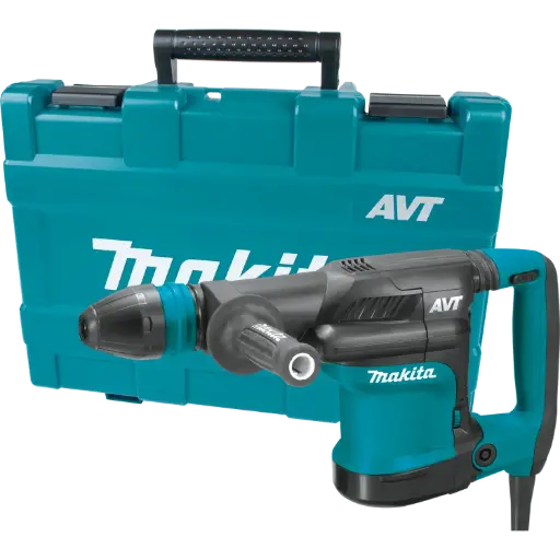 [HM0871C] MAKITA 12LB AVT Demolition Hammer SDS-MAX BIT