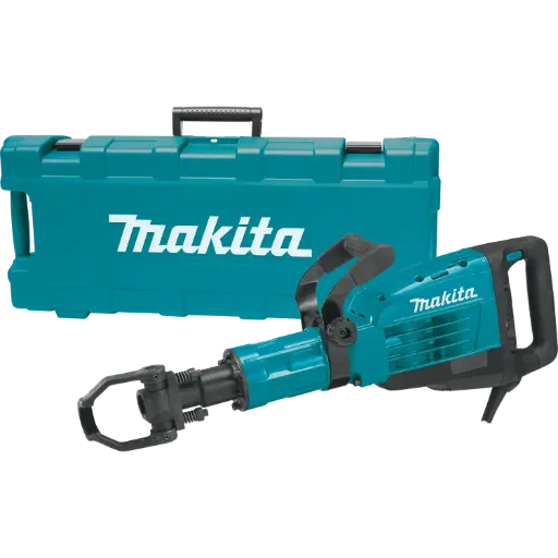 [HM1502] MAKITA 43LB Demolition Hammer 1-1/8" HEX BIT