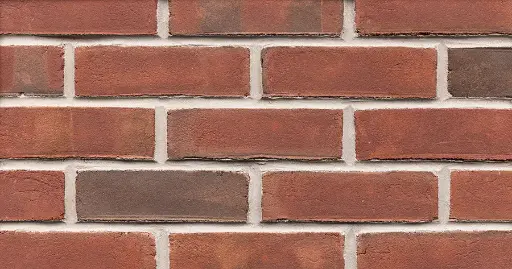 [53DD] 53DD Solid Brick  530/cube Glen Gery