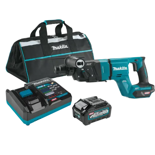 [GRH07M1] MAK XGT Rotary Hammer 1-1/8" SDS+ Kit