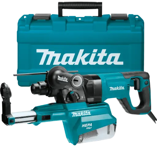 [HR2661] MAK Cord Rotary Hammer  SDS+ 1" AVT Dust Ext